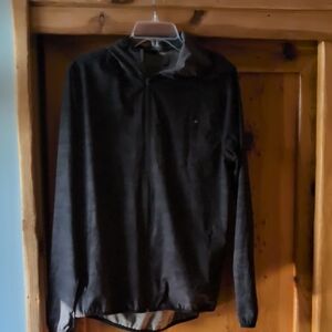 Vuori Charcoal Zip-Up Jacket